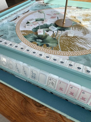 Customer photo review of White Lotus Mat