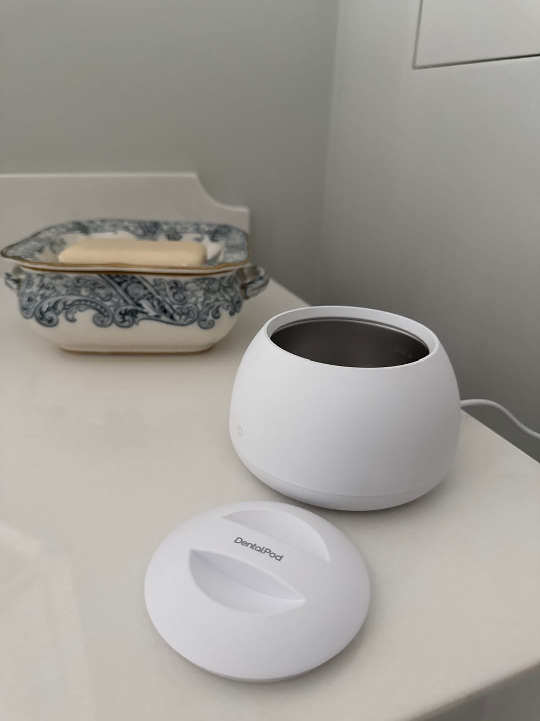 Customer photo review of Zlauna CleanPod ultrahangos tisztító