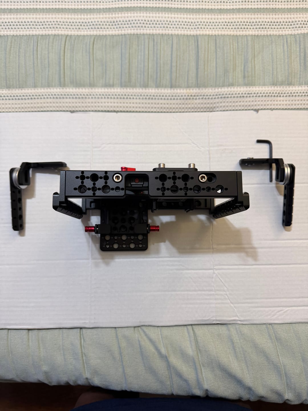 Customer photo review of RT Mount + LT Mount
