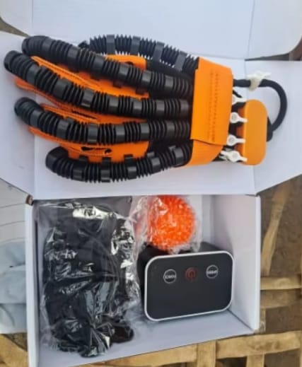 Customer photo review of NeuroHand™ Pro