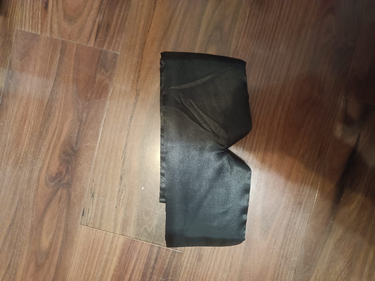 Customer photo review of Sleep Mask