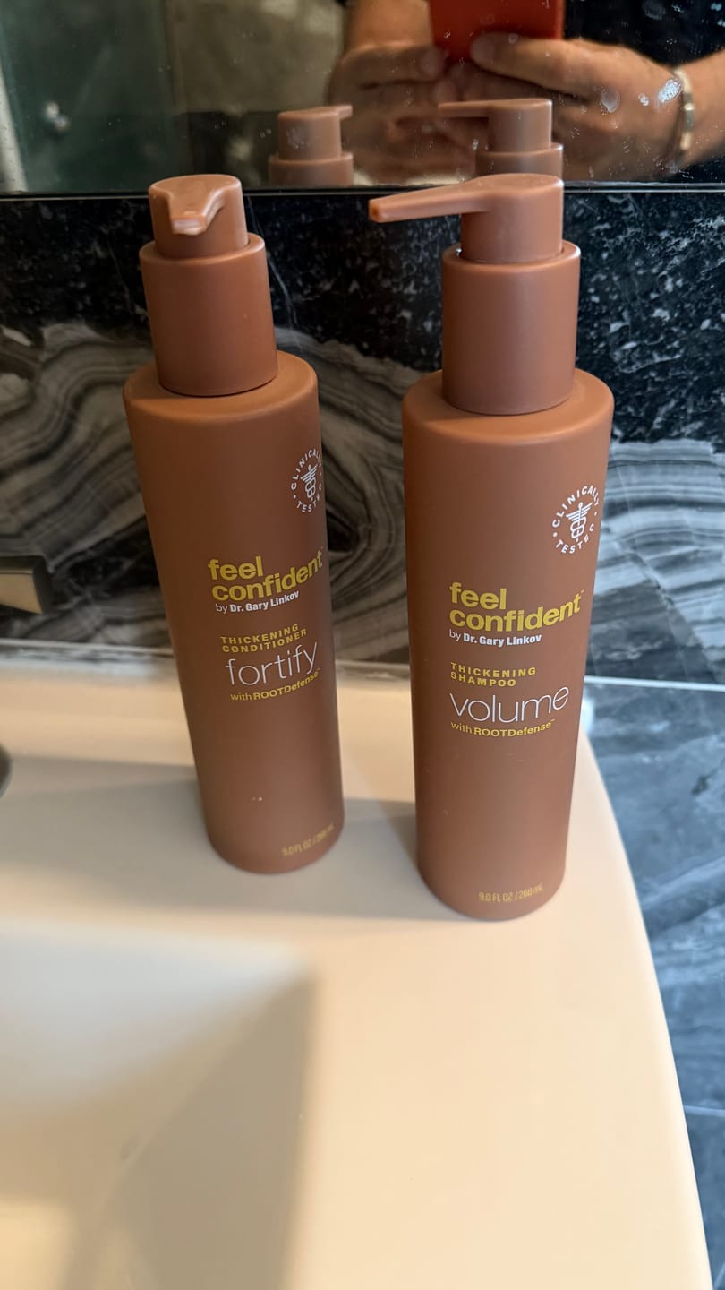 Customer photo review of Feel Fuller Duo