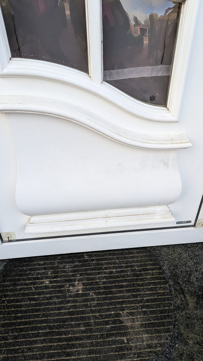 Customer photo review of VANEX - IMPACT V7 750ml