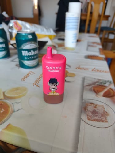 Customer photo review of WASPE 100000Puffs | 4en1