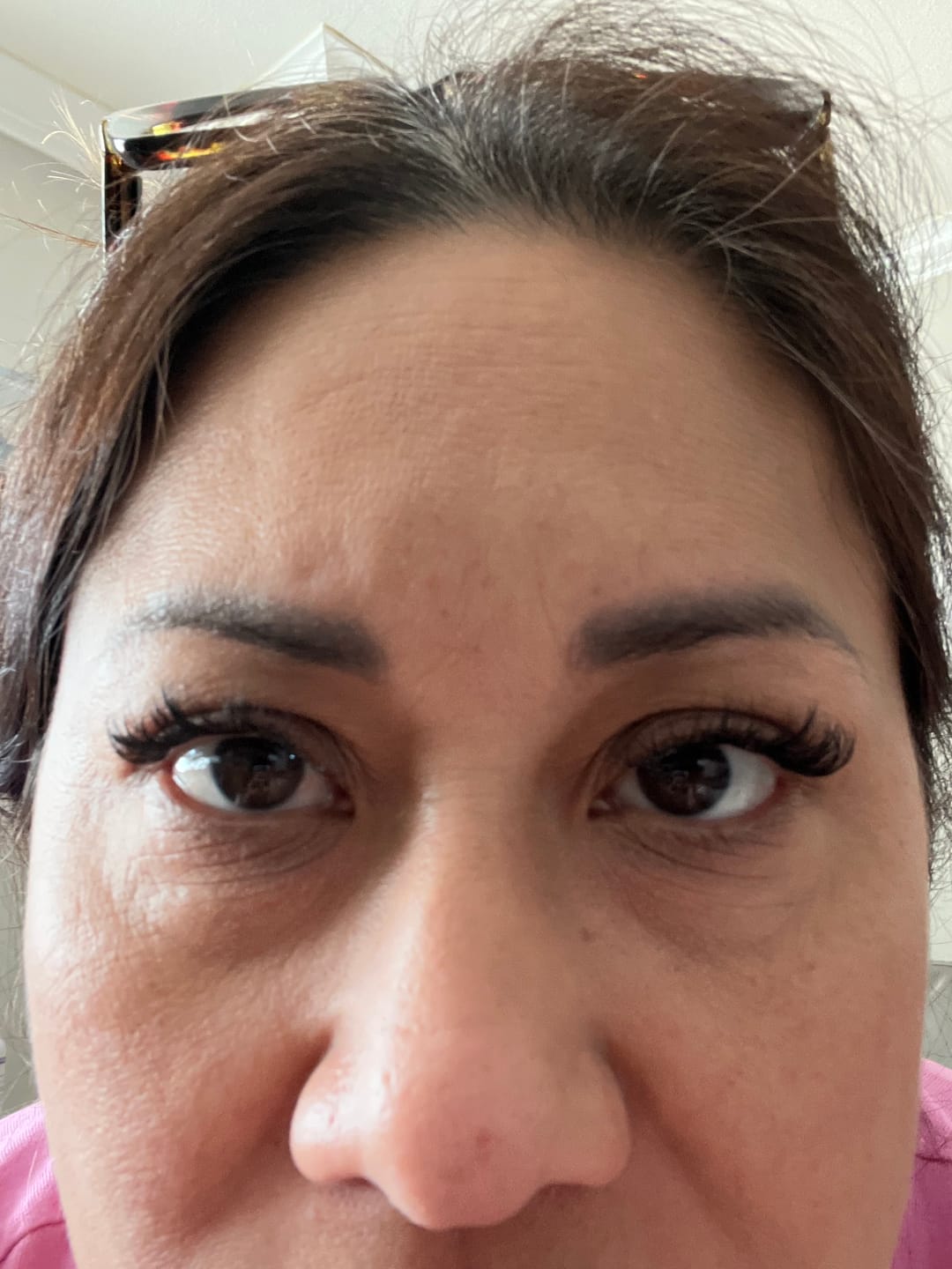 Customer photo review of LuxeBold