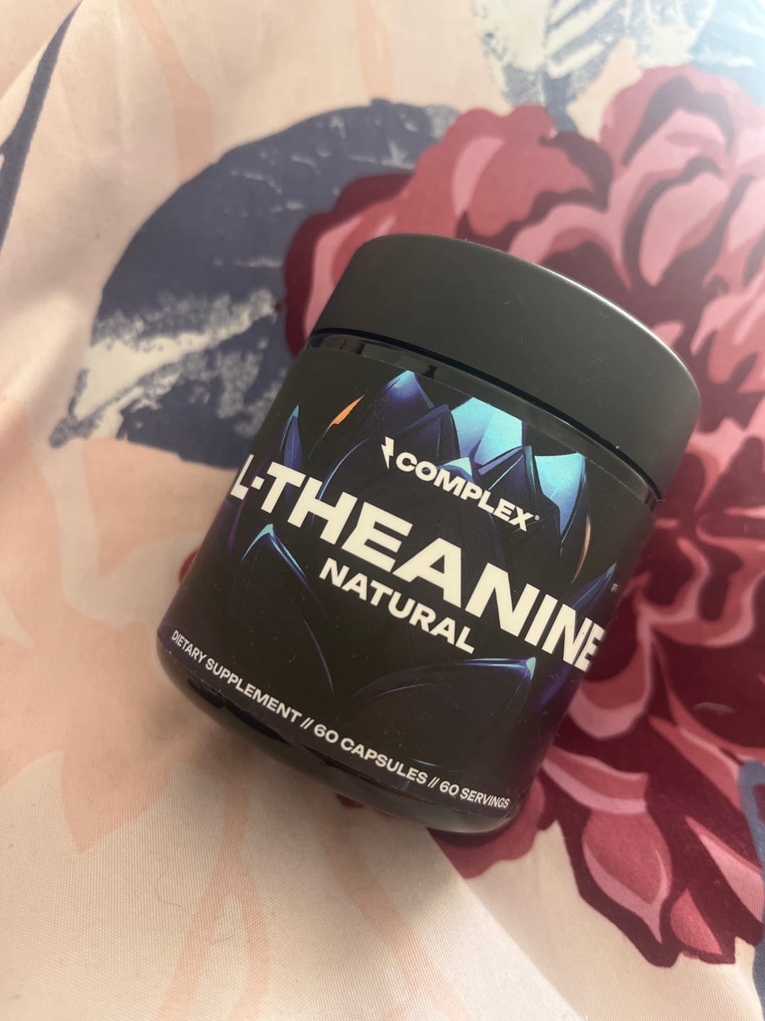 Customer photo review of Natural L-Theanine