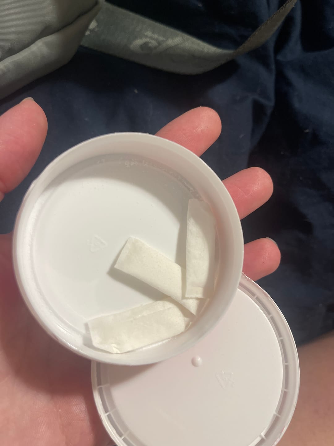 Customer photo review of Sour Raspberry
