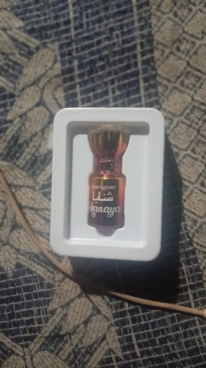 Customer photo review of Shanaya Luxury Attar Perfume