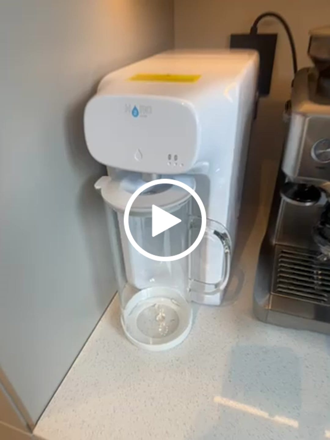 Customer video review of H2RO Home | Omvendt Osmose Vannrenser