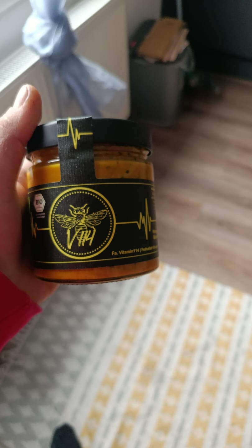 Customer photo review of V114 - Das Original Bio 500g