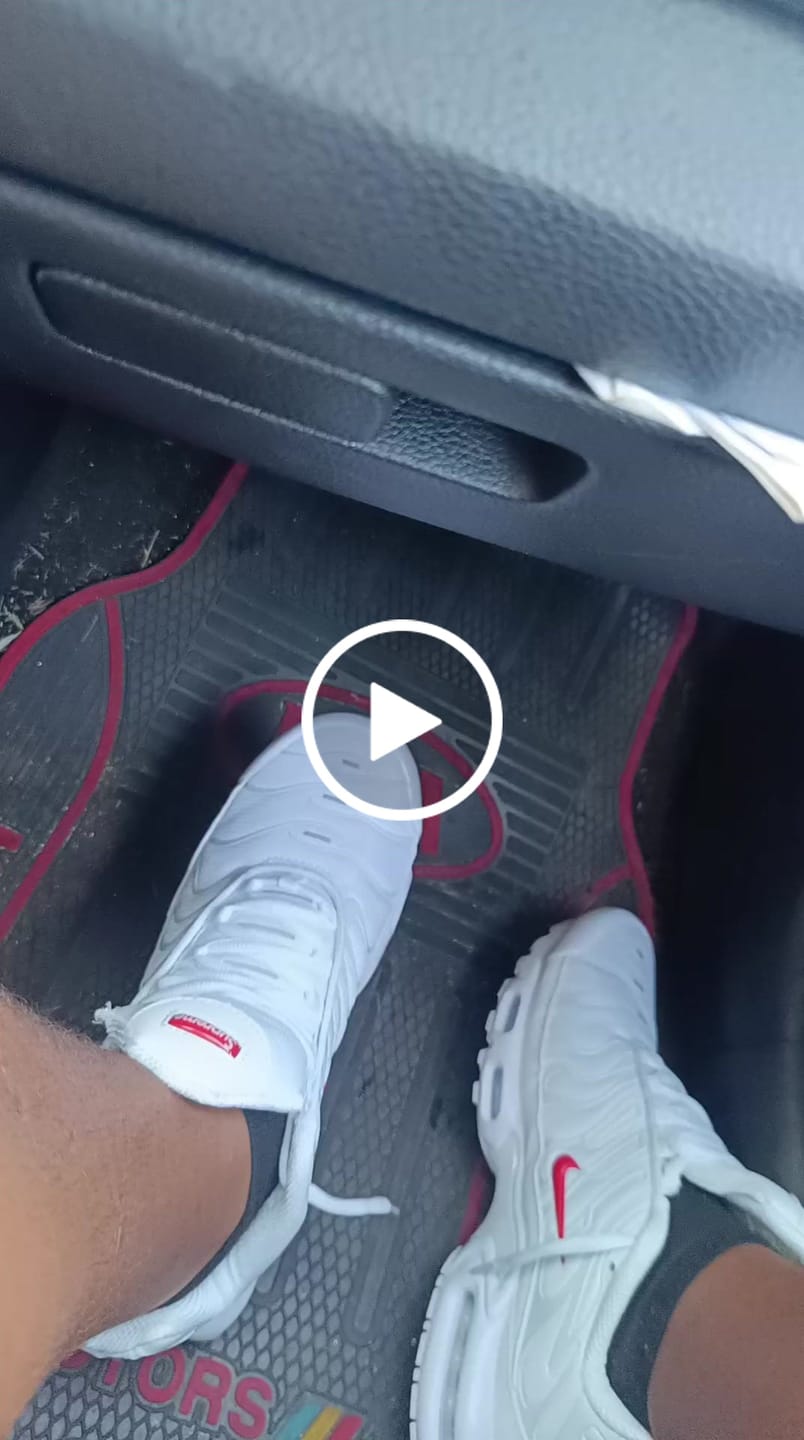 Customer video review of Nike x Supreme Air Max Plus