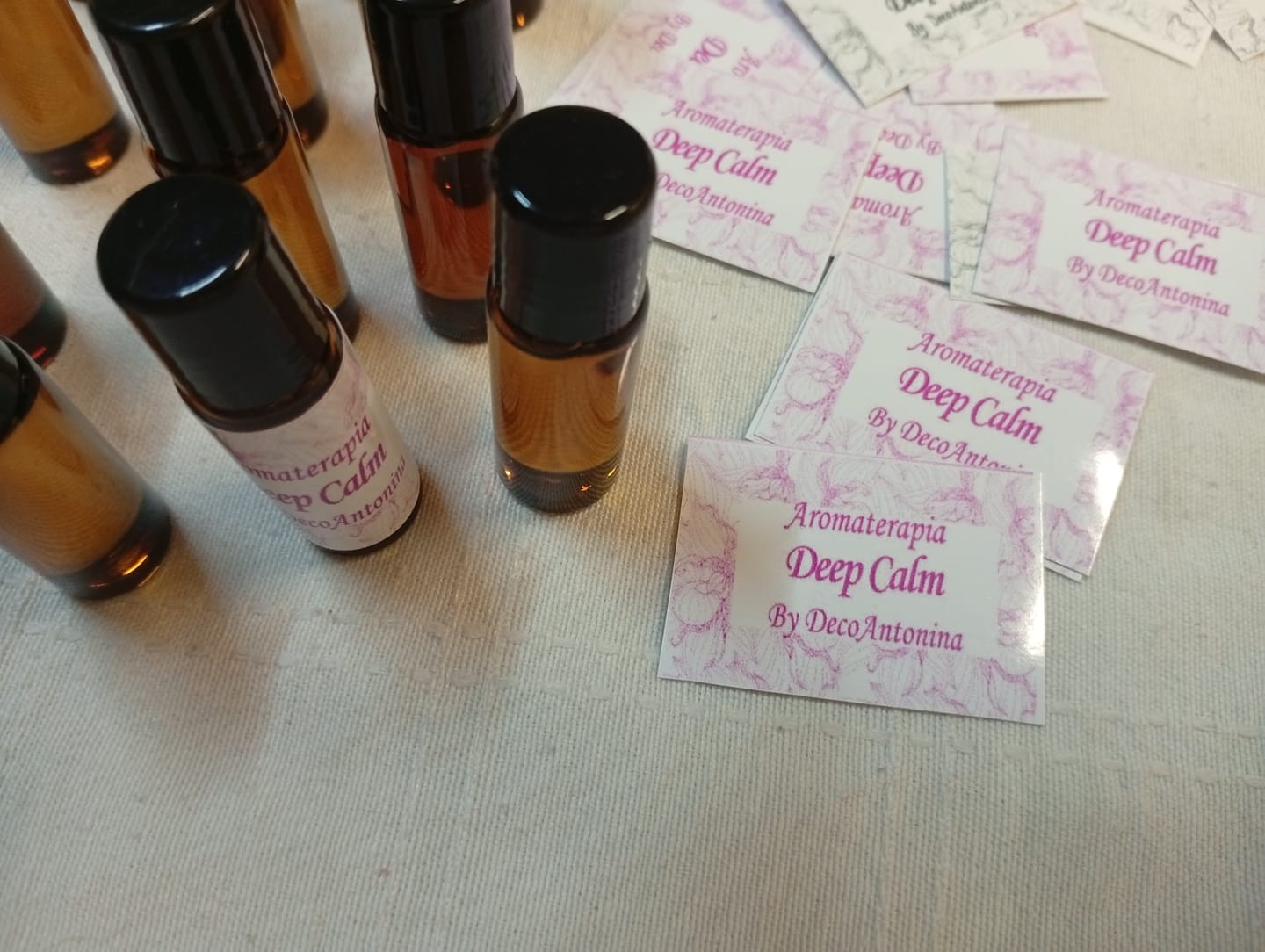 Customer photo review of 98 - Lemongrass