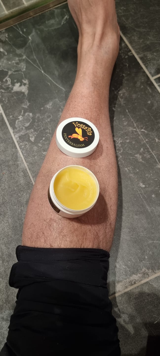 Customer photo review of Panterbalsam