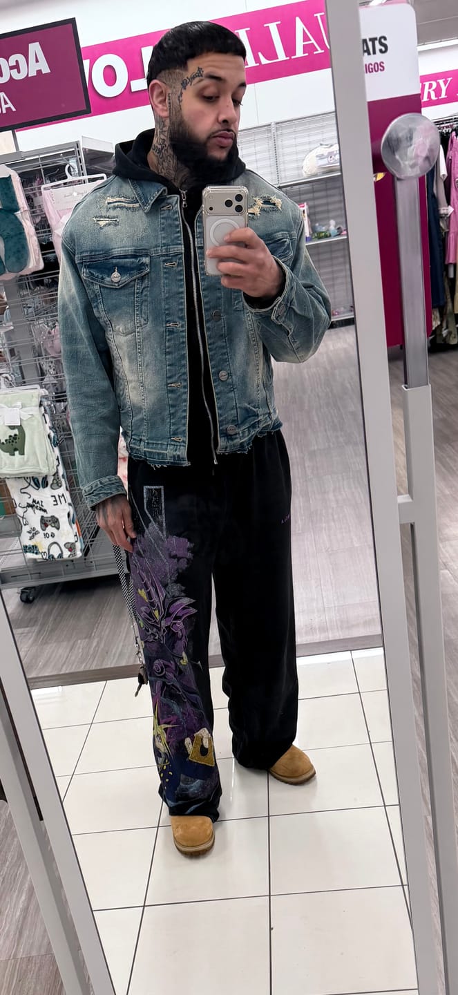 Customer photo review of 2004 - Yu-Gi-Oh!® Sweats