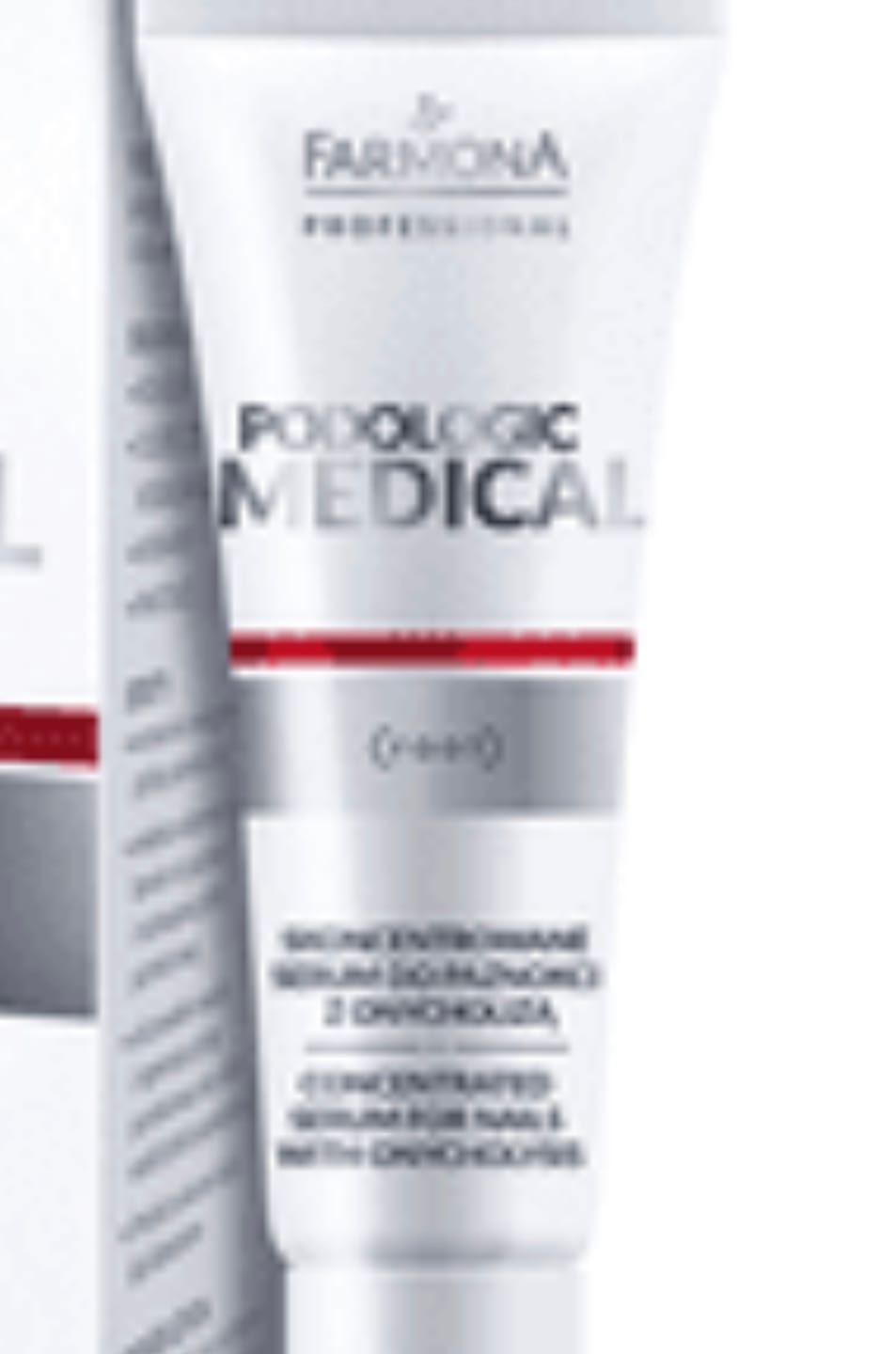 Customer photo review of Концентриран серум за нокти със симптоми на Онихолиза Farmona Professional Podologic Medical