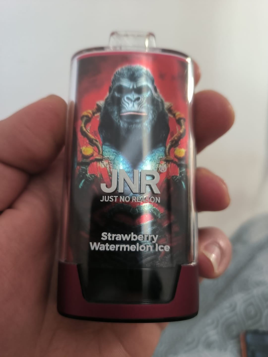 Customer photo review of MerryMi - M-Mecha - 16K - Jednorazówki - E papieros - 3% - 16000 Buchów