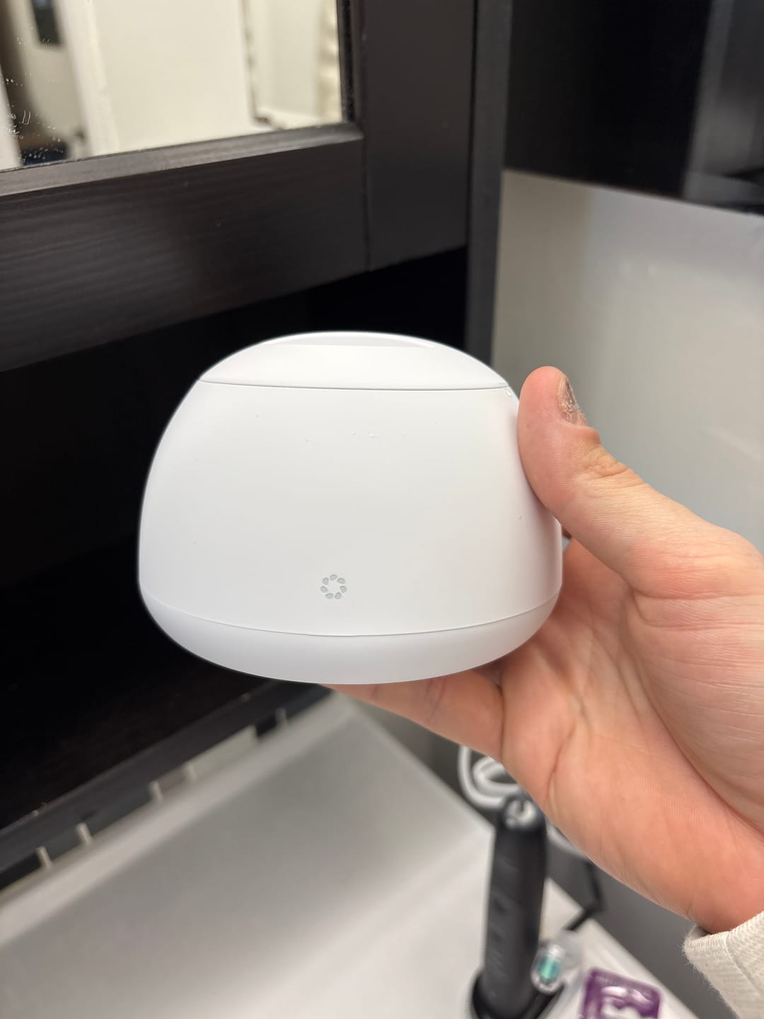Customer photo review of Zlauna CleanPod ultrahangos tisztító
