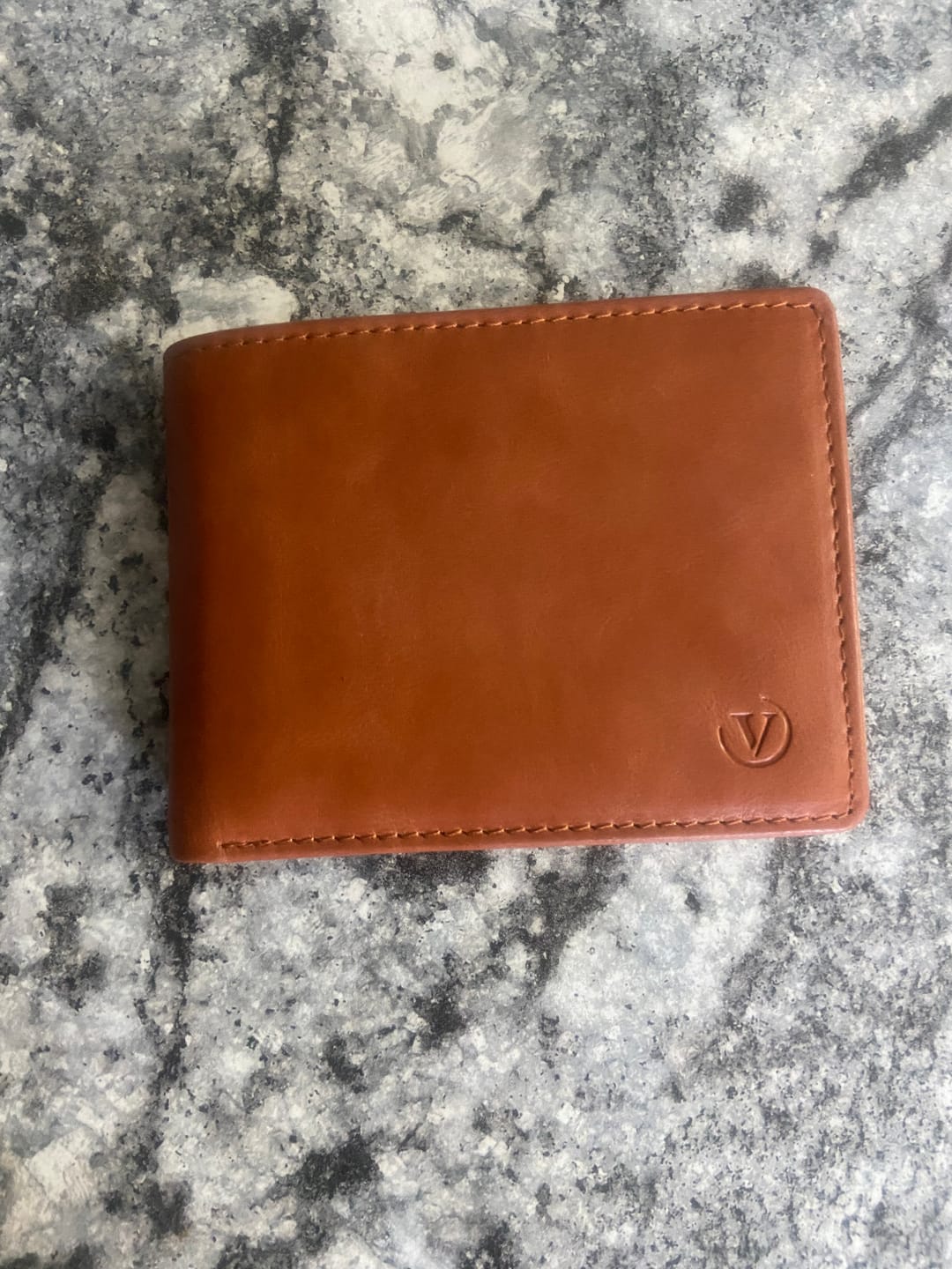 Customer photo review of Paragon VN500 Leather Wallet For Men