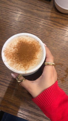 Customer photo review of Anillo Churumbela Doble