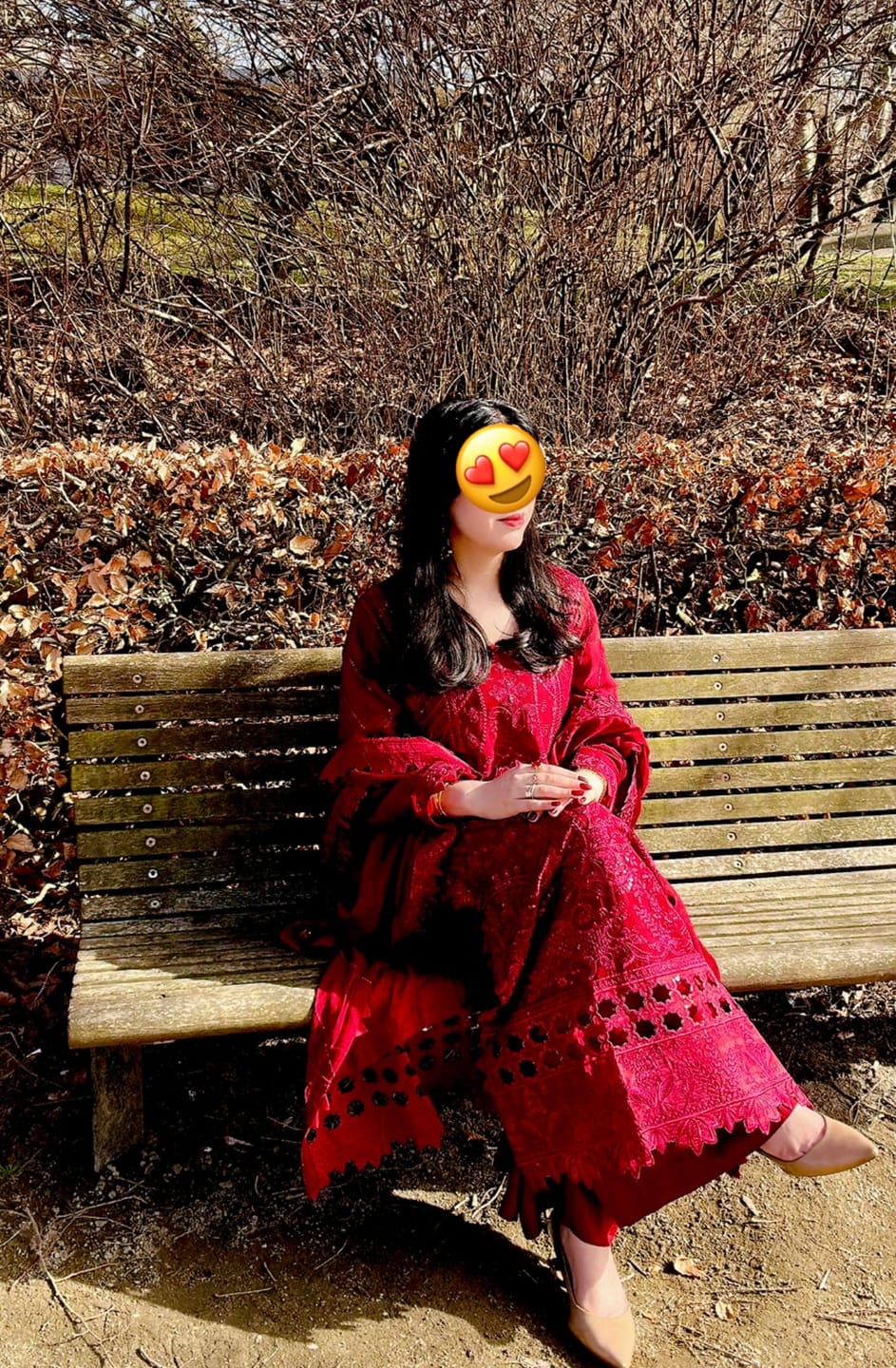 Customer photo review of Gulbahar-AFS-0003
