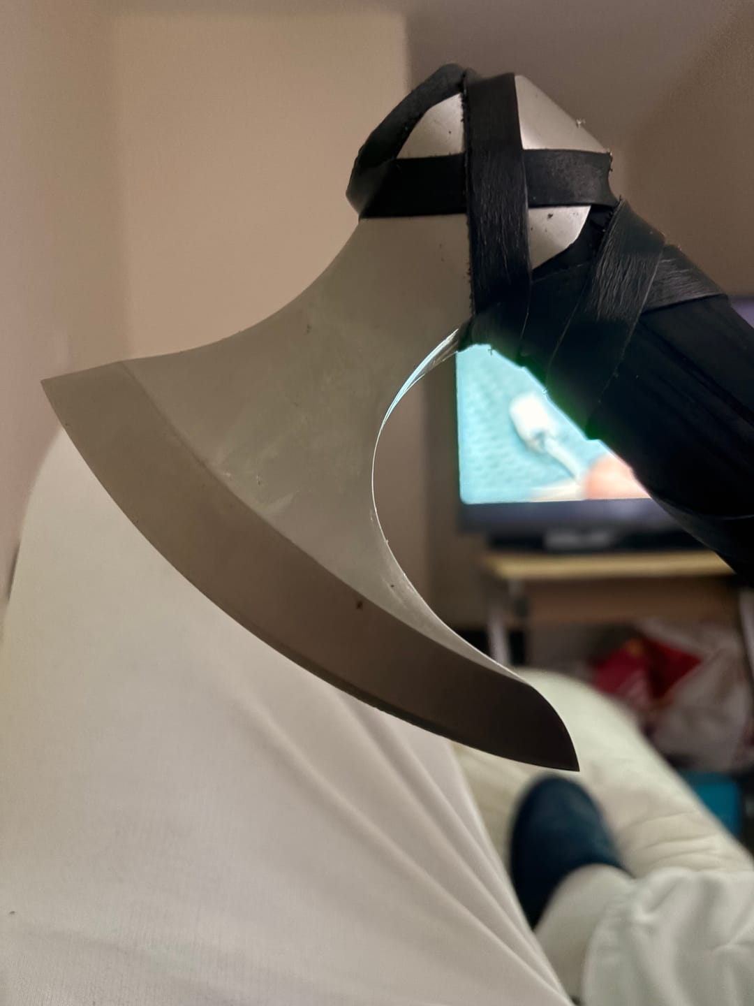 Customer photo review of The Black Ragnar