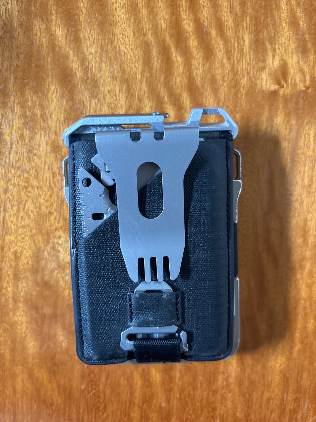 Customer photo review of MT03 COMB & CLIP MULTI-TOOL