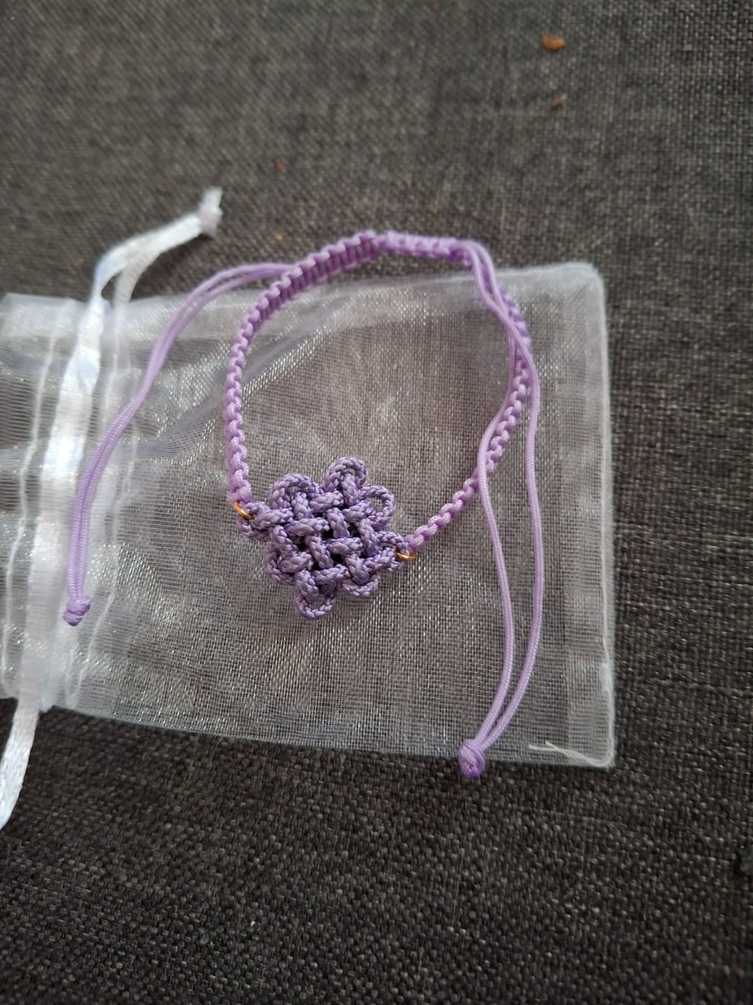 Customer photo review of BTS ARIRANG CONCERT FAN-LOOK BRACELET
