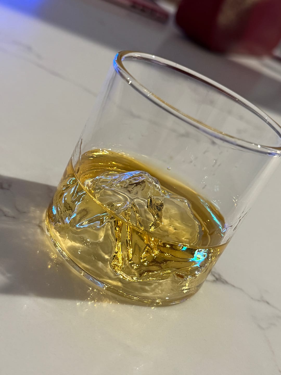Customer photo review of Asama - Japanese Whisky Glass (1+1 Free)