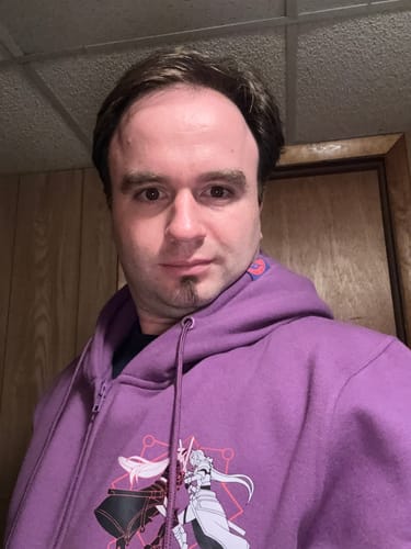 Customer photo review of Gemini Hoodie