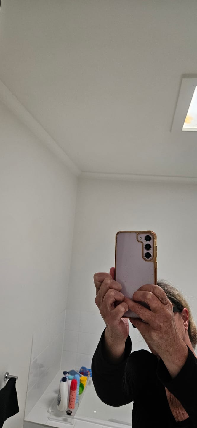 Customer photo review of Magic Glass™ XXL Shine Cloth