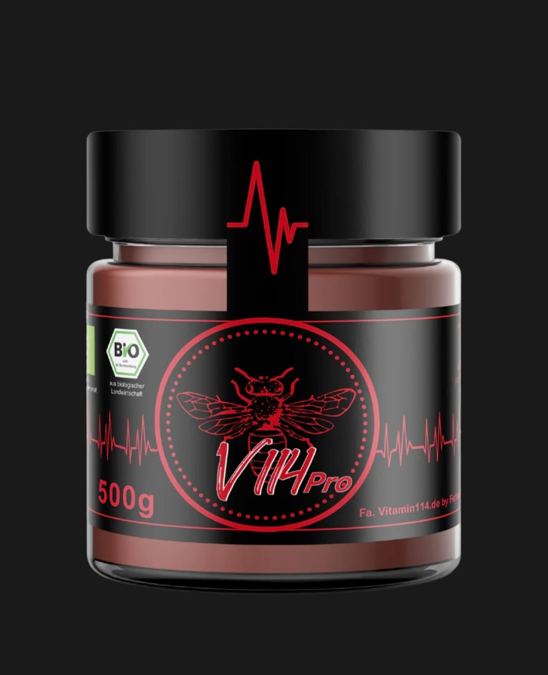 Customer photo review of V114 - Alfara Bio Honigmischung 250g