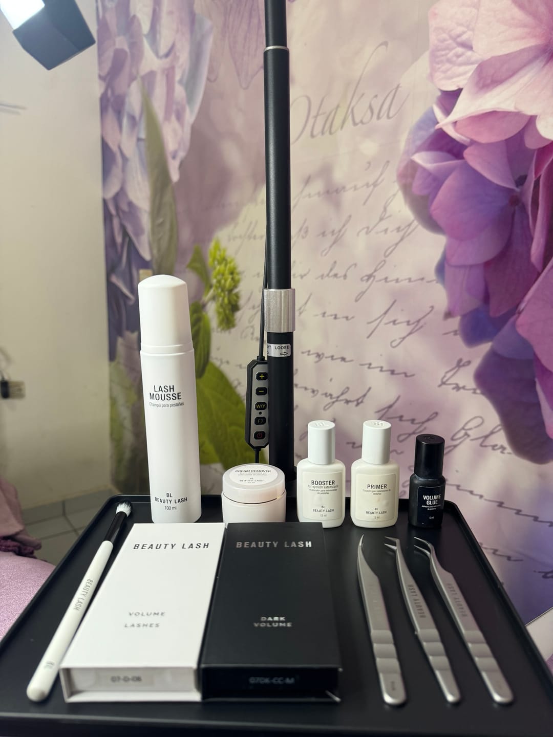 Customer photo review of Mixed U Shape Tecnológicas (36 filas)