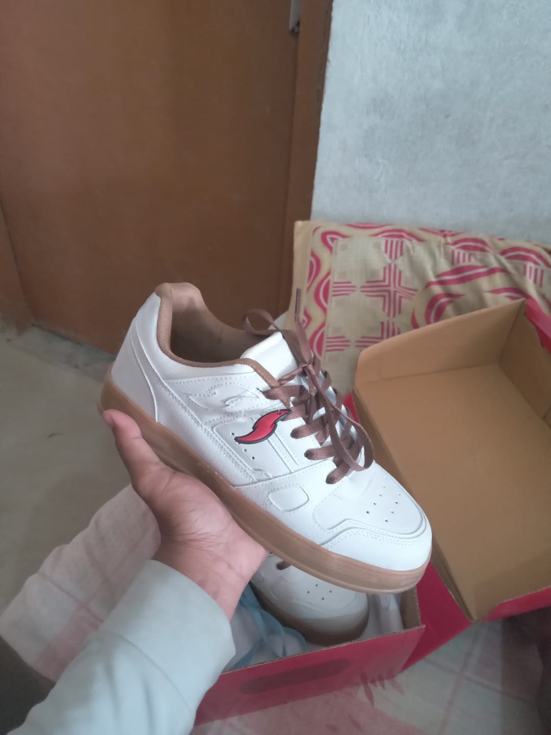 Customer photo review of ASTRID Autumn Cream