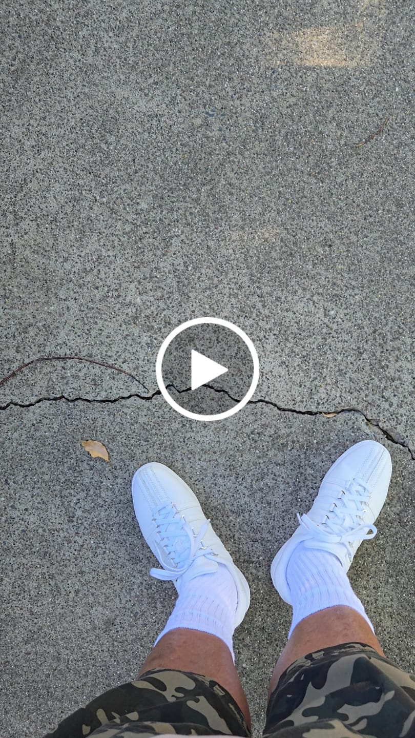 Customer video review of 07321-133-M | CLASSIC VN | WHITE/NAVAL ACADEMY/GUM