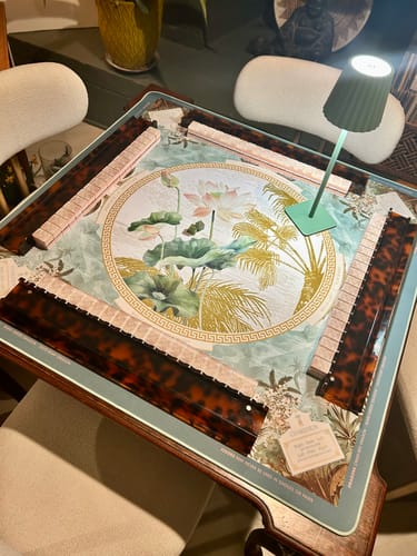 Customer photo review of White Lotus Mat