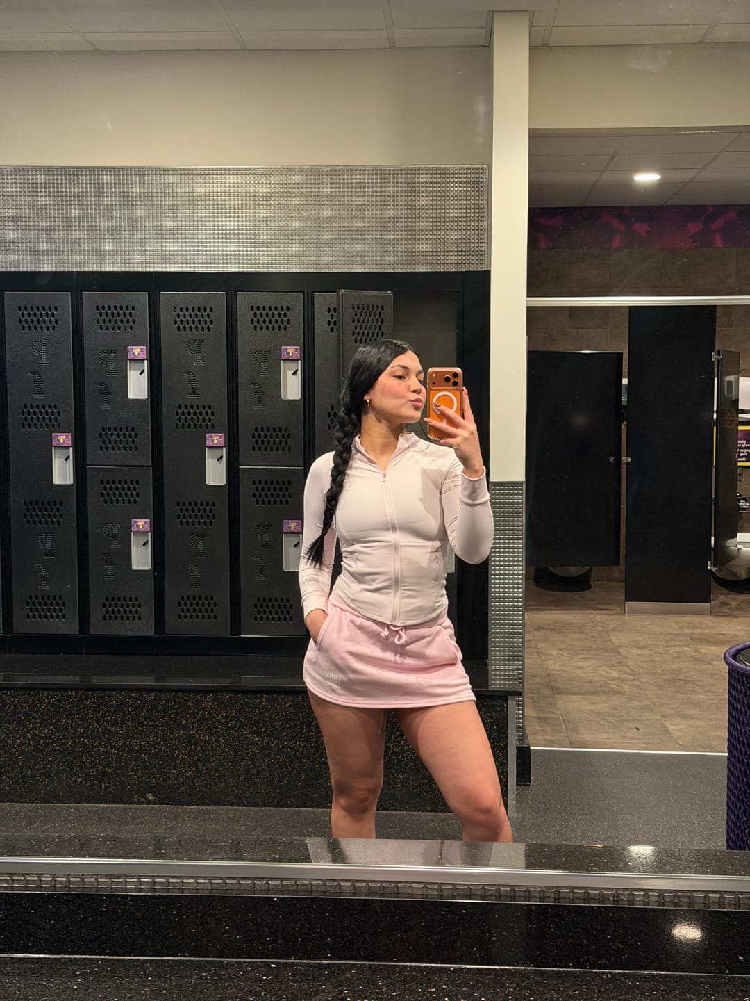 Customer photo review of W1146 - OTG Skirt
