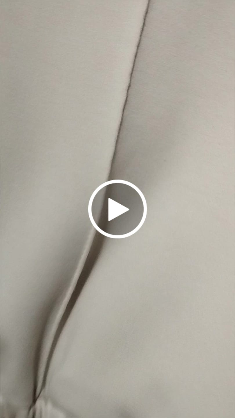 Customer video review of LOİ PANTOLON