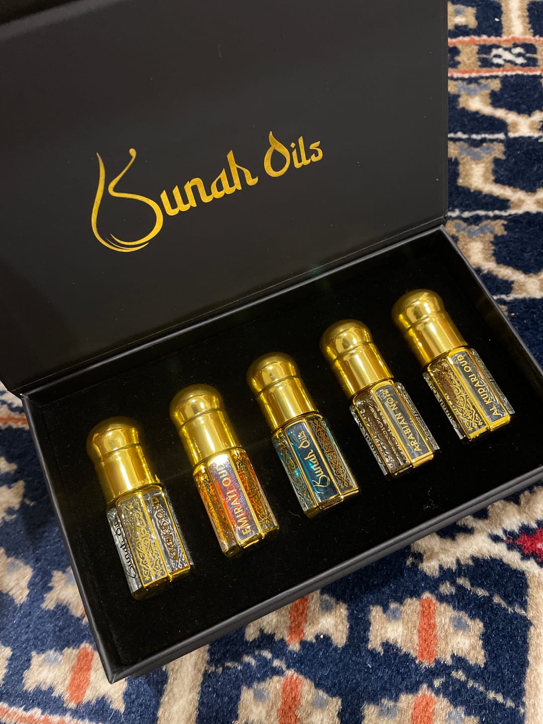 Customer photo review of The Oud Collection ™