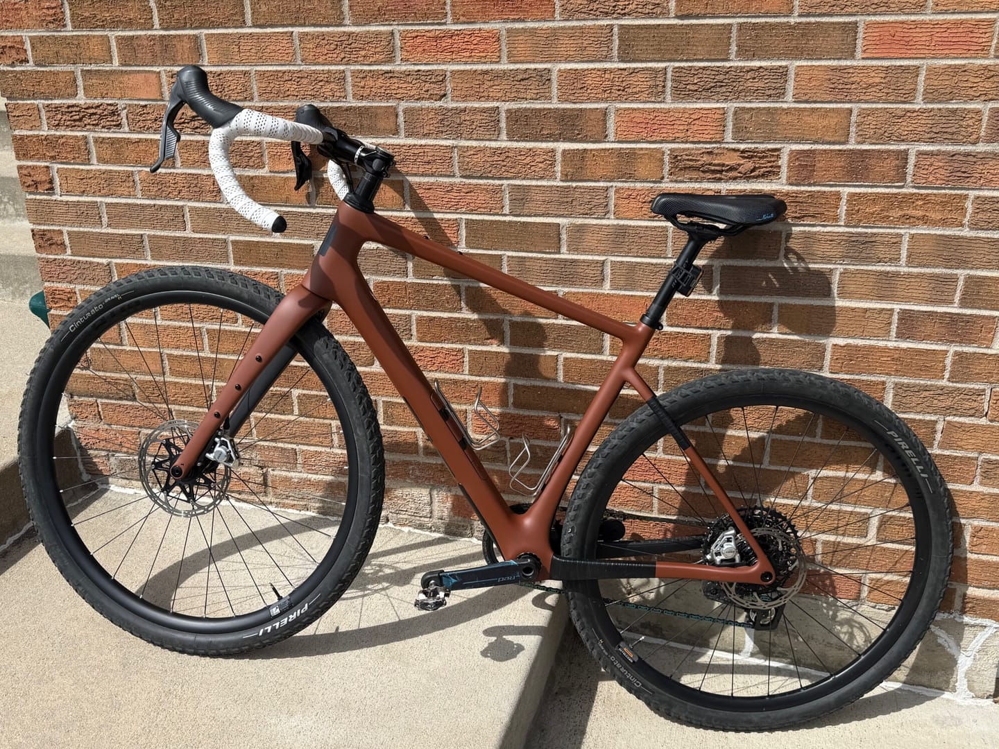 Customer photo review of Bonneville Distance Surfaces (Replacements)