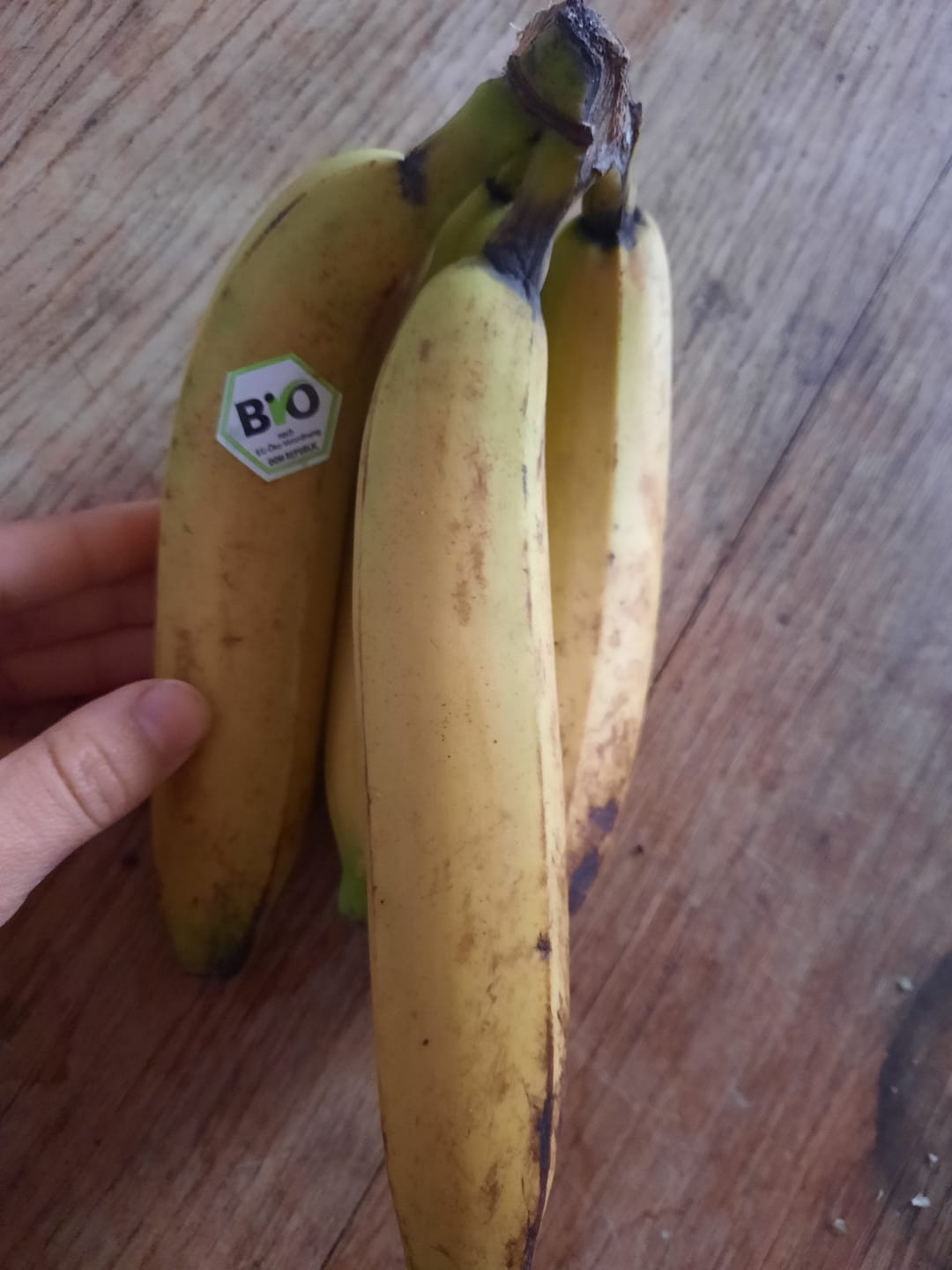 Customer photo review of Bananen Fair Trade