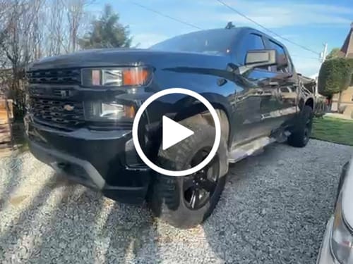 Customer video review of 2-4" Lifted Upper Control Arms for GM 1500 (19-26)