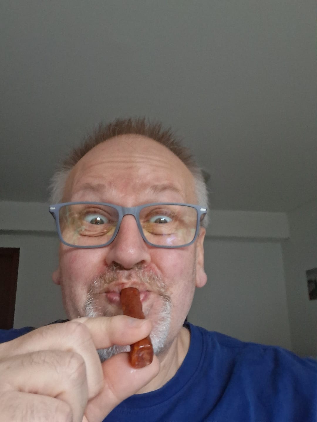 Customer photo review of Peperoncino Salami Sticks - 120g