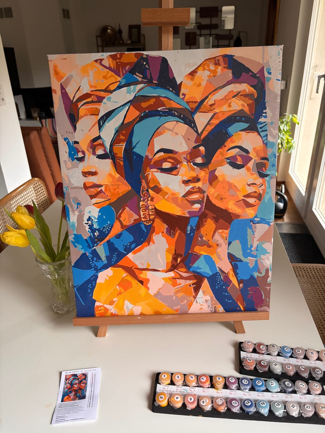 Customer photo review of Feminine Trio
