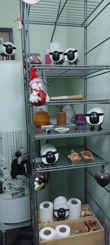 Customer photo review of Mon petit mouton®