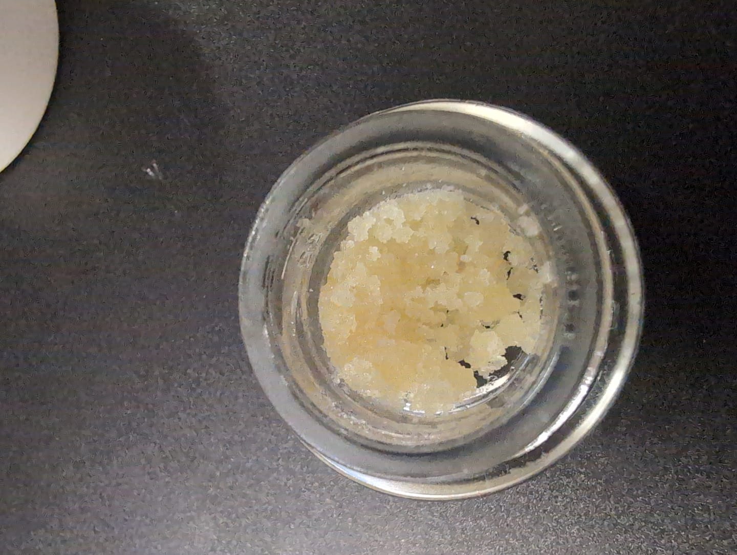 Customer photo review of THCa Sugar Diamonds