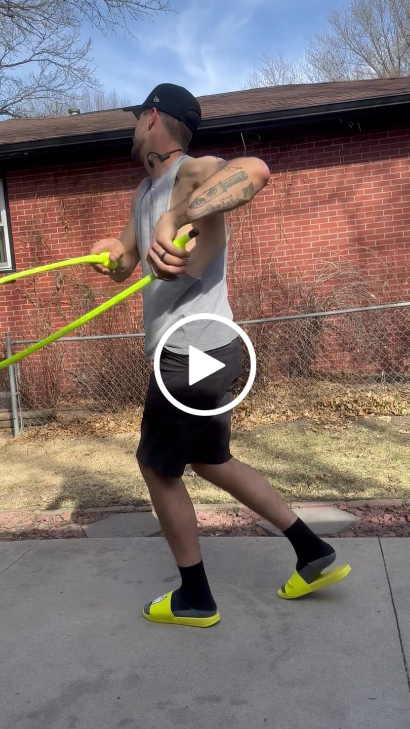 Customer video review of ELECTRIC SQUEEZE (Protohype Size)