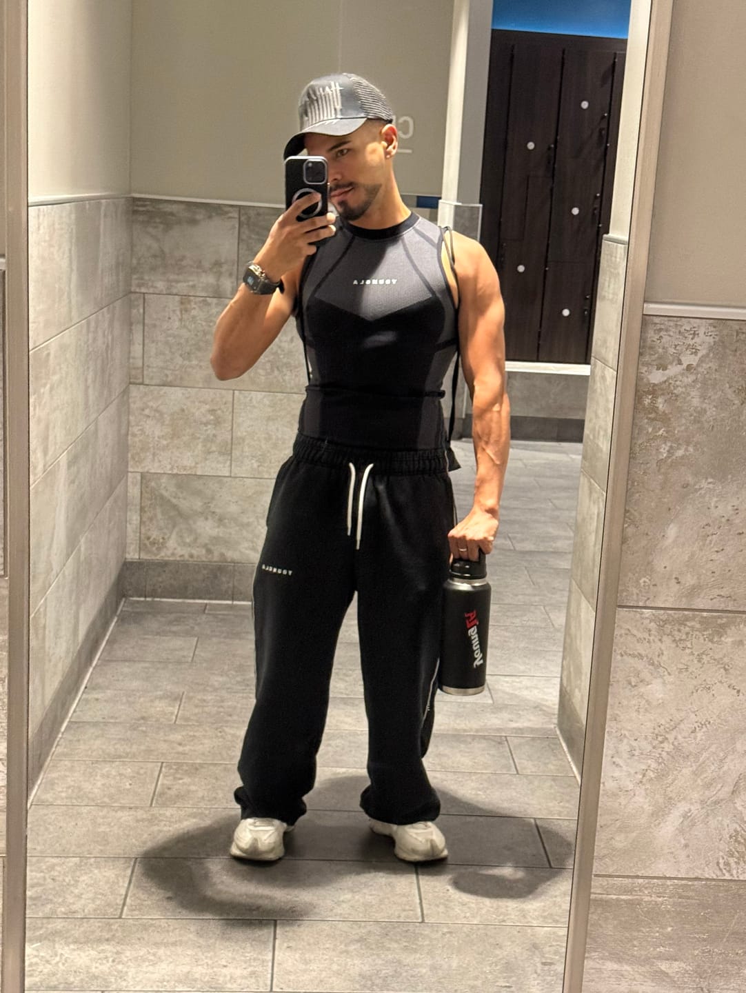 Customer photo review of 3052 - Apex Compression Cut-Offs