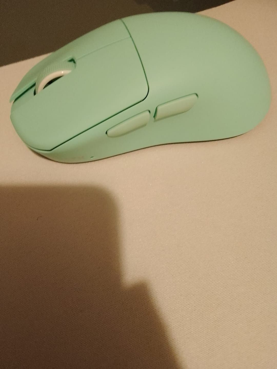 Customer photo review of ATK Blazing Sky U2 V2 Wireless Mouse