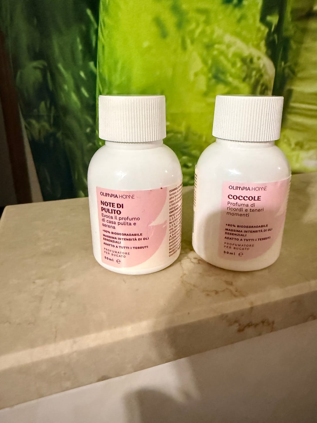 Customer photo review of Coccole - Profuma di Ricordi e Teneri Momenti