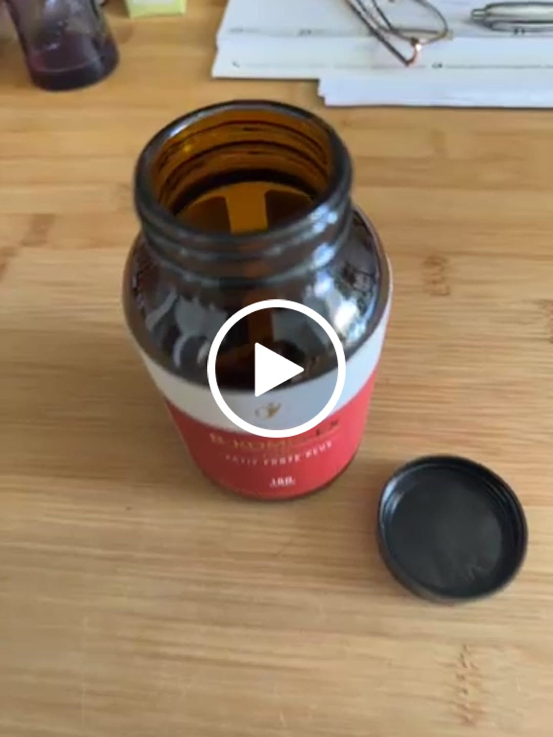 Customer video review of B-Komplex Pur Aktiv - Forte - Plus